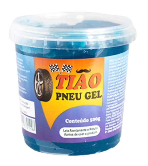 PRETINHO GEL 500 GR