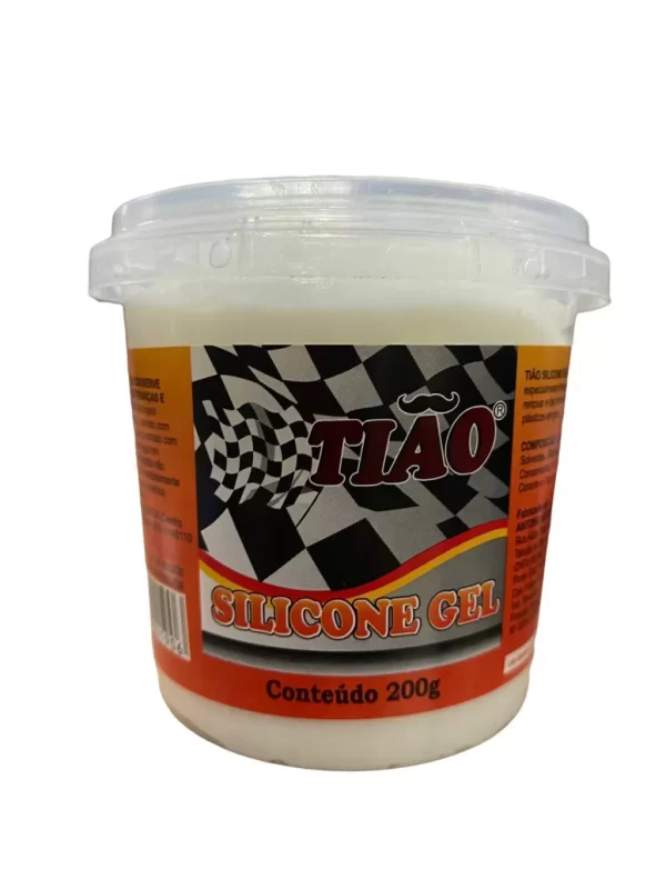 Silicone Gel 200 Gr